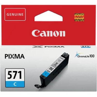 CANON INKT CLI571 0386C001 C