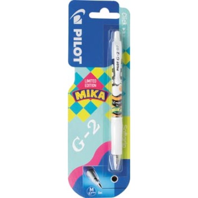 PILOT G2 MIKA 07 BLS ZWART