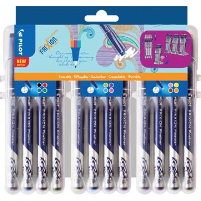 PILOT FINELINER FRIXION 12X