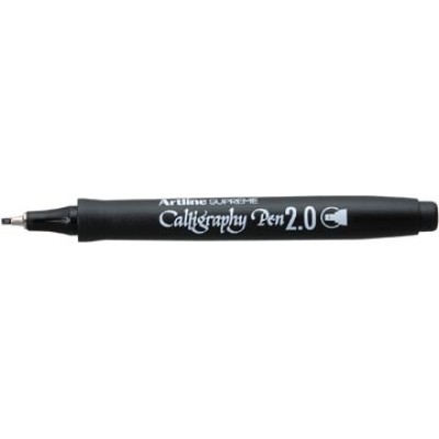 SUPREME CALLIGR PEN ZW 02