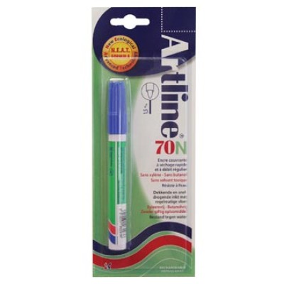 MARKER ARTLINE 70 BLAUW BLS