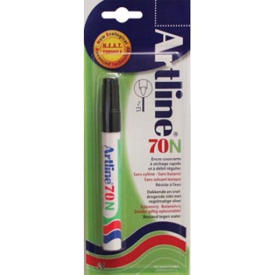 MARKER ARTLINE 70 ZWART BLS