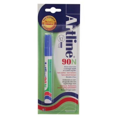 MARKER ARTLINE 90 BLAUW BLS