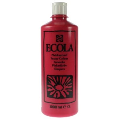 TALENS ECOLA 1000ML KARMIJN