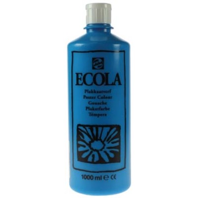 TALENS ECOLA 1000ML L BLAUW