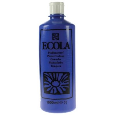 TALENS ECOLA 1000ML D BLAUW