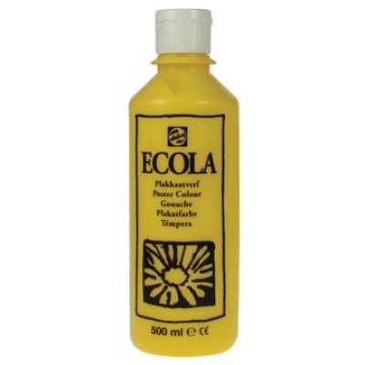 TALENS ECOLA 500ML GEEL