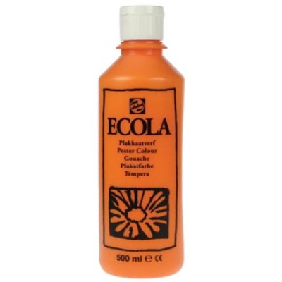 TALENS ECOLA 500ML ORANJE