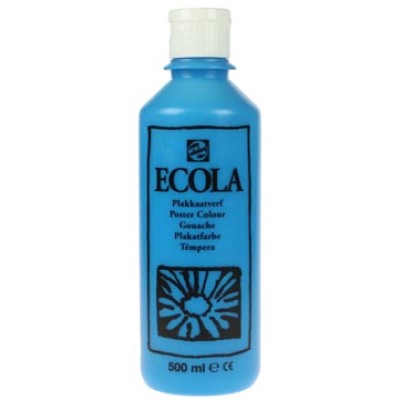 TALENS ECOLA 500ML LICHT BLAUW