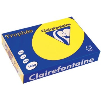 TROPHEE ZONNEGL A4 160GR 250V