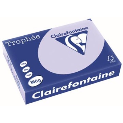 TROPHEE LILA A4 160GR 250V