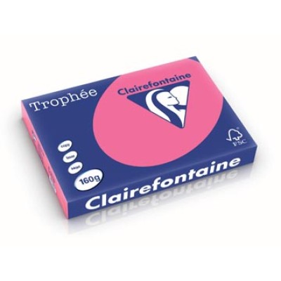 TROPHEE FUCHSIA A3 160GR 250V