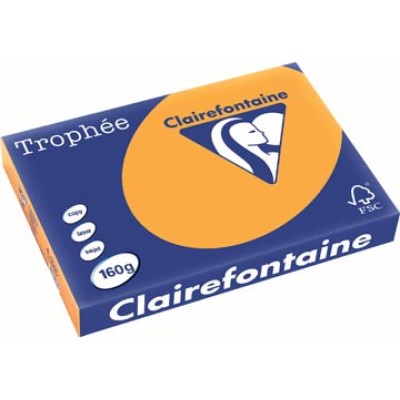 TROPHEE ORANJE A3 160GR 250V