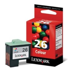 LEXMARK INKT Z33 KLEUR