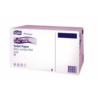 TORK TOILETPAPIER 2L T2