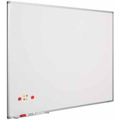 SMIT WHITEBOARD GELAKT 90X120