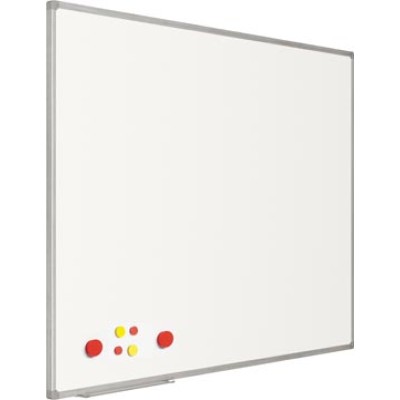 SMIT WHITEBOARD GELAKT 45X60