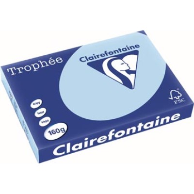 TROPHEE BLAUW A3 160GR 250V