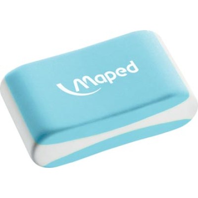 MAPED GUM ESSENTIALS SOFT ASS