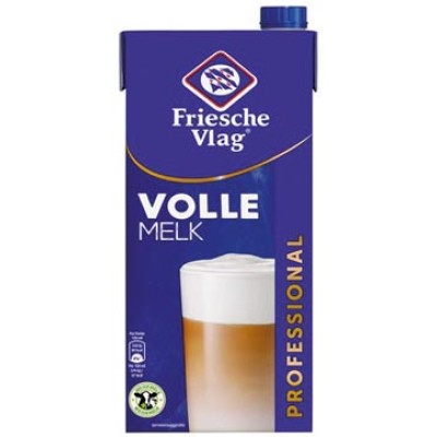 LANGLEKKER MELK 1L VOL