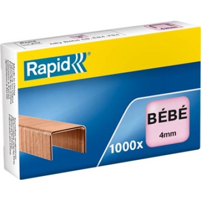 RAPID NIETJES BEBE KOPER 1000X