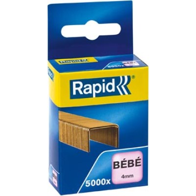 RAPID NIETJES BEBE KOPER 5000X