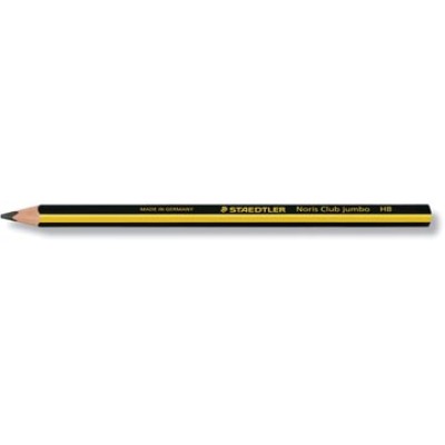 STAEDTLER POTL NORIS JUMBO HB