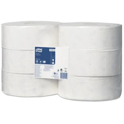 TORK TOILETPAPIER JUMBO T1 PK6