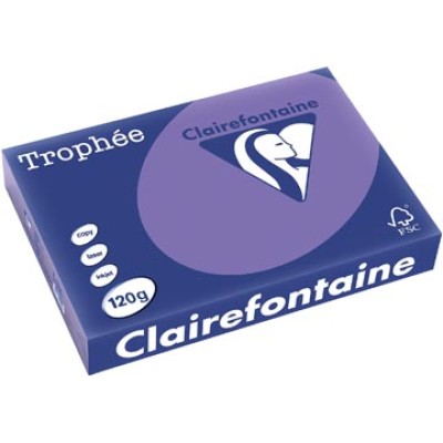 TROPHEE VIOLET A4 120GR 250V