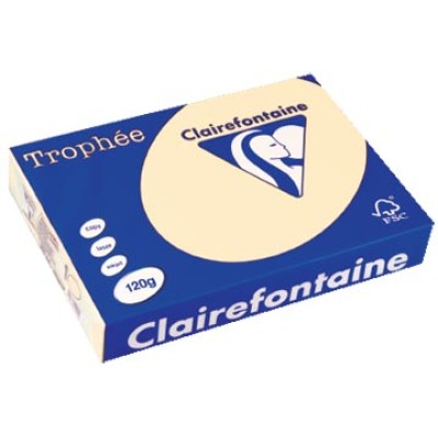 TROPHEE CRÈME A4 120 GR 250V