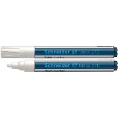 PAINT MARKER MAXX 270 WIT