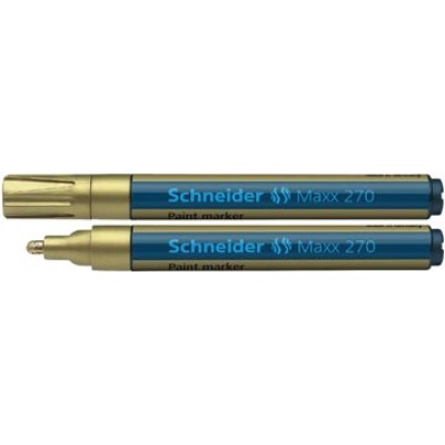 PAINT MARKER MAXX 270 GOUD