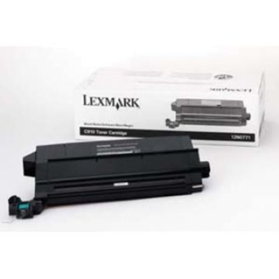 LEXMARK C910 14K ZWART