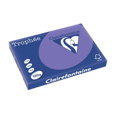 TROPHEE VIOLET A3 120GR 250V