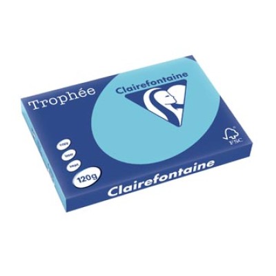 TROPHEE HELBLAUW A3 120GR 250V