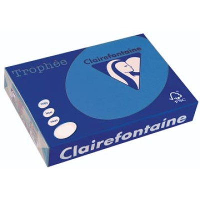 TROPHEE BLAUW A3 120GR  250V