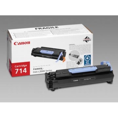 CANON TONER 714 1153B002 BLK