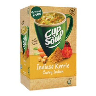 CUP A SOUP INDIASE KERRIE PK21