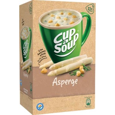 CUP A SOUP ASPERGE CROUT DS21