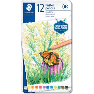 STAEDT KLEURPOTLOOD PASTEL 12X