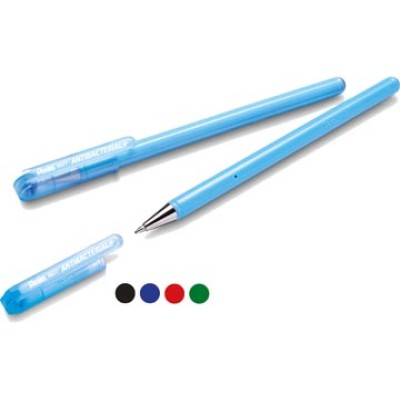 PENTEL BALPEN ANTIB+ BLAUW