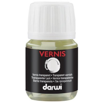 VERNIS GLANZEND 30 ML DARWI