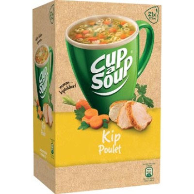 CUP A SOUP KIP DS21