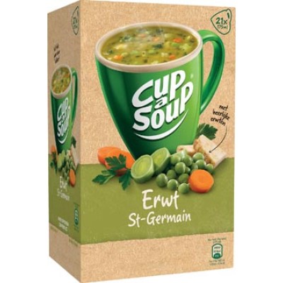 CUP A SOUP ERWTEN DS21