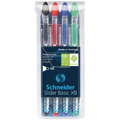 SLIDER BASIC XB BP ETUI 4X