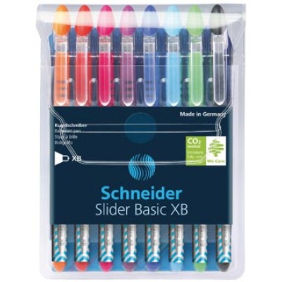 SLIDER BASIC XB BP ETUI 8X