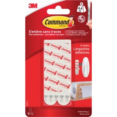 COMMAND KLEEFSTRIPS GROOT WT 8