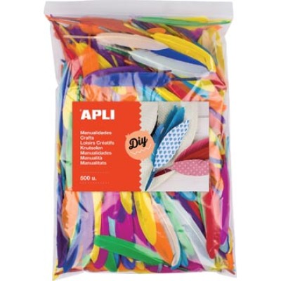 APLI PLUIMEN 500X