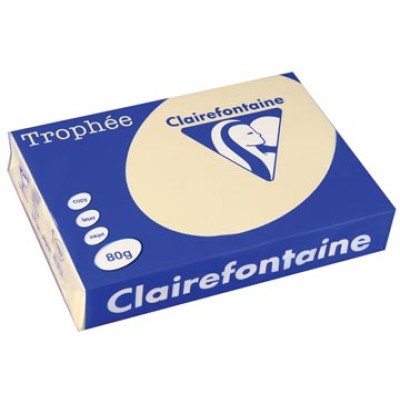 TROPHEE GEMS A4 80GR 500V