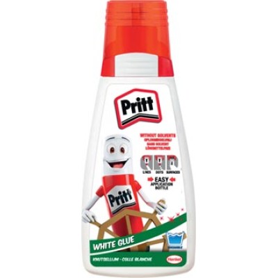 PRITT WITTE KNUTSELLIJM 100G